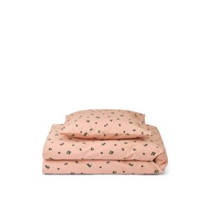 Liewood Carmen Sengetøj - Baby - Berry/Pale Tuscany