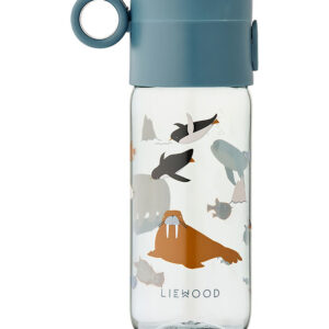 Liewood Drikkedunk - Clemence - 350 ml - Arctic Sea/Ocean View