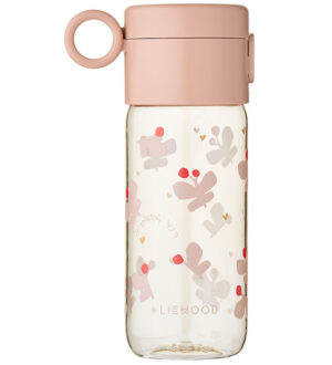 Liewood Drikkedunk - Clemence - 350 ml - Butterfly/Apple Blossom