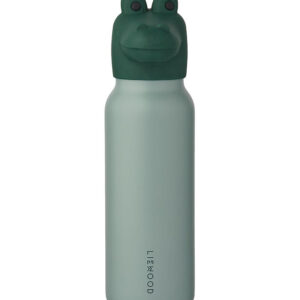 Liewood Drikkedunk - Falk - 350 ml - Peppermint/Garden Green m.