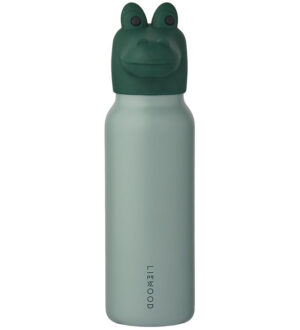 Liewood Drikkedunk - Falk - 350 ml - Peppermint/Garden Green m.
