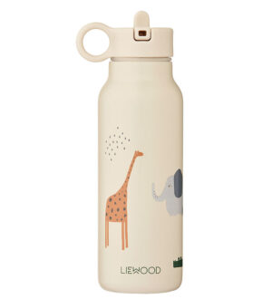 Liewood Drikkedunk - Falk - 350 ml - Safari Sandy Mix