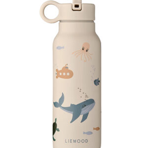 Liewood Drikkedunk - Falk - 350 ml - Sea Creature/Sandy