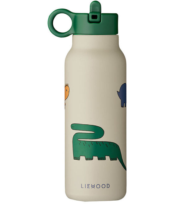 Liewood Drikkedunk - Falk - 350ml - Dinosaurs/Mist