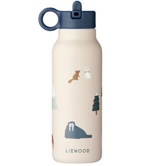 Liewood Drikkedunk - Falk - 350ml - Polar/Sandy