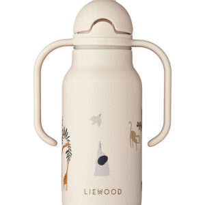 Liewood Drikkedunk - Kimmie - 250 ml - All Together/Sandy