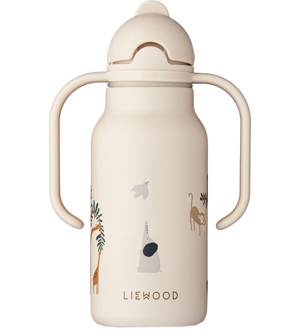 Liewood Drikkedunk - Kimmie - 250 ml - All Together/Sandy