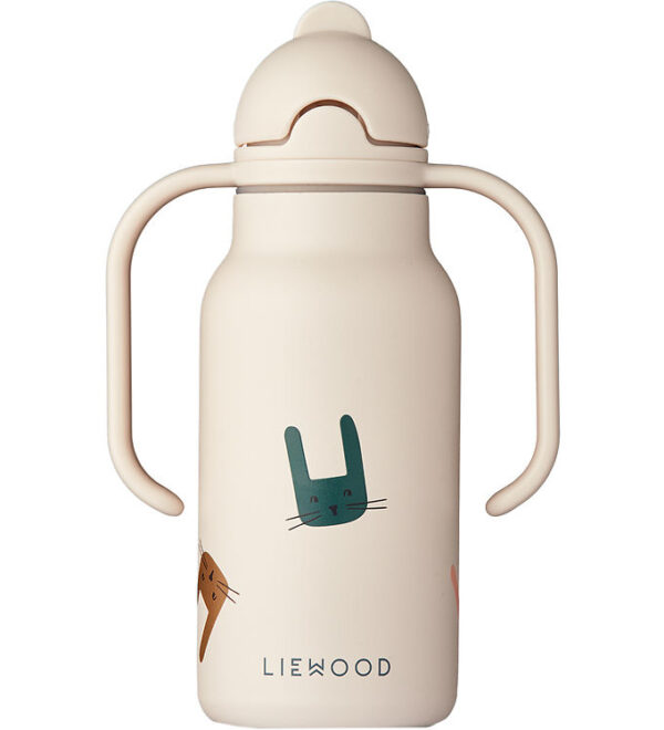 Liewood Drikkedunk - Kimmie - 250 ml - Bunny/Sandy