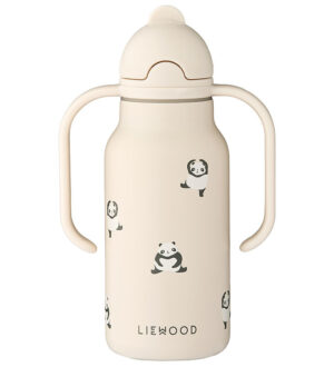 Liewood Drikkedunk - Kimmie - 250 ml - Mini Panda/Sandy