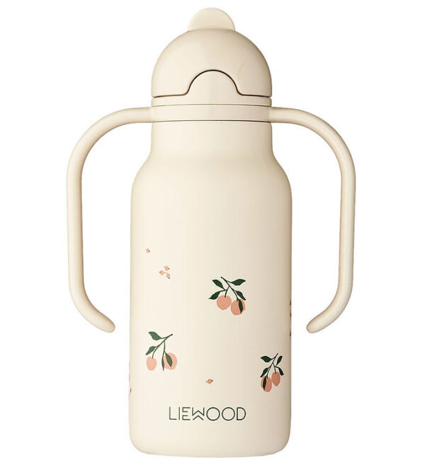 Liewood Drikkedunk - Kimmie - 250 ml - Peach/Sea Shell