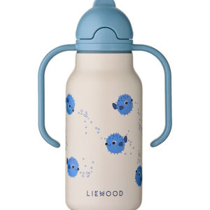 Liewood Drikkedunk - Kimmie - 250 ml - Pufferfish/Sandy