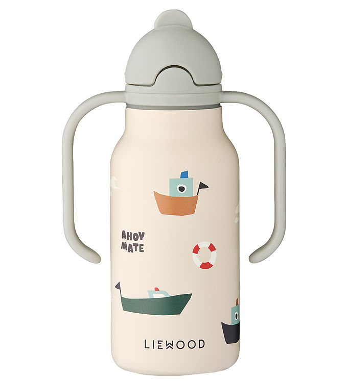 Liewood Drikkedunk - Kimmie - 250 ml - Sailing/Sandy