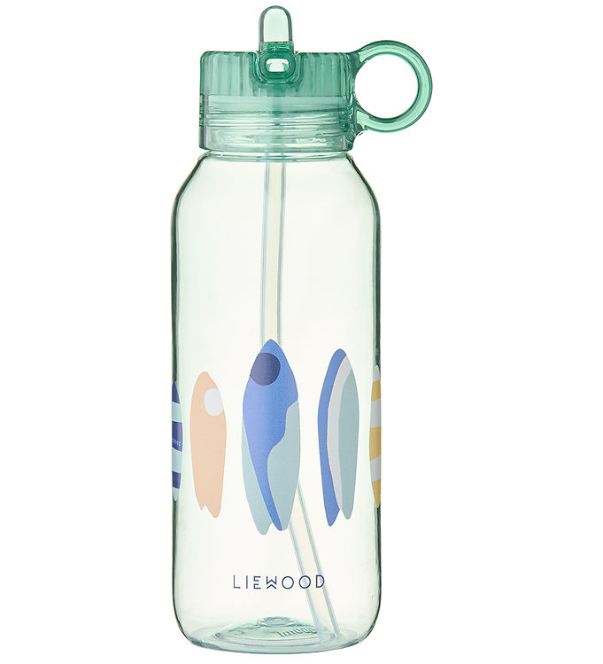 Liewood Drikkedunk - Yang - 500 ml - Boards/Light Peppermint