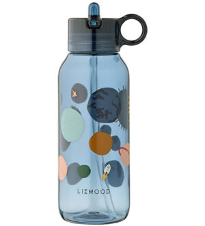 Liewood Drikkedunk - Yang Tritan - 500 ml - Universe/Classic Nav