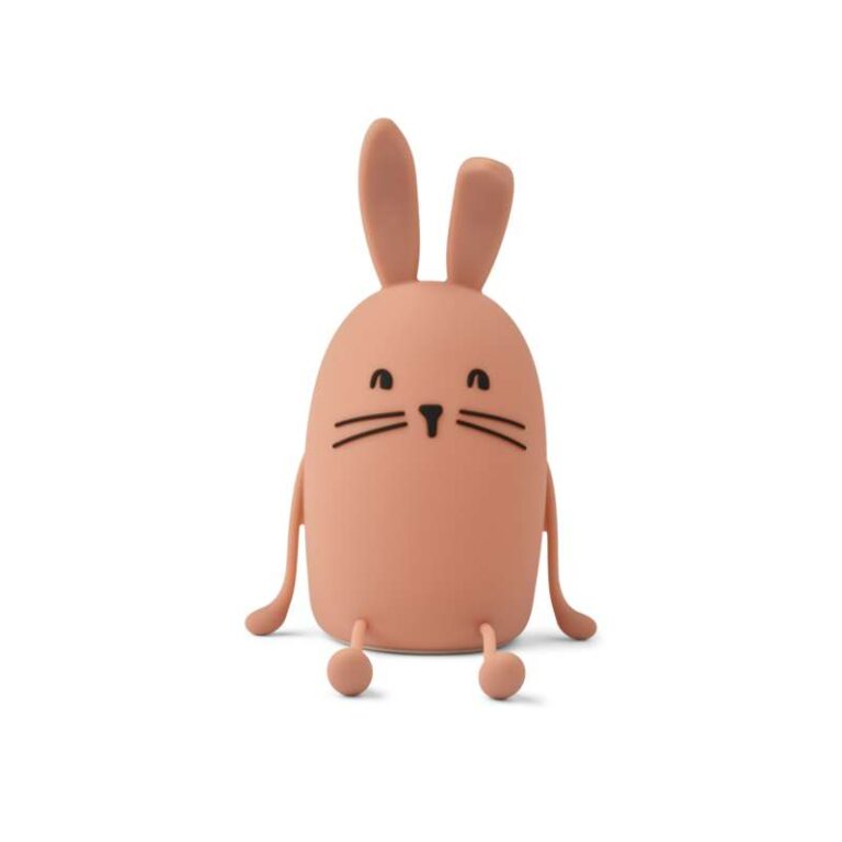 Liewood Evex Natlampe - Rabbit - Pale Tuscany
