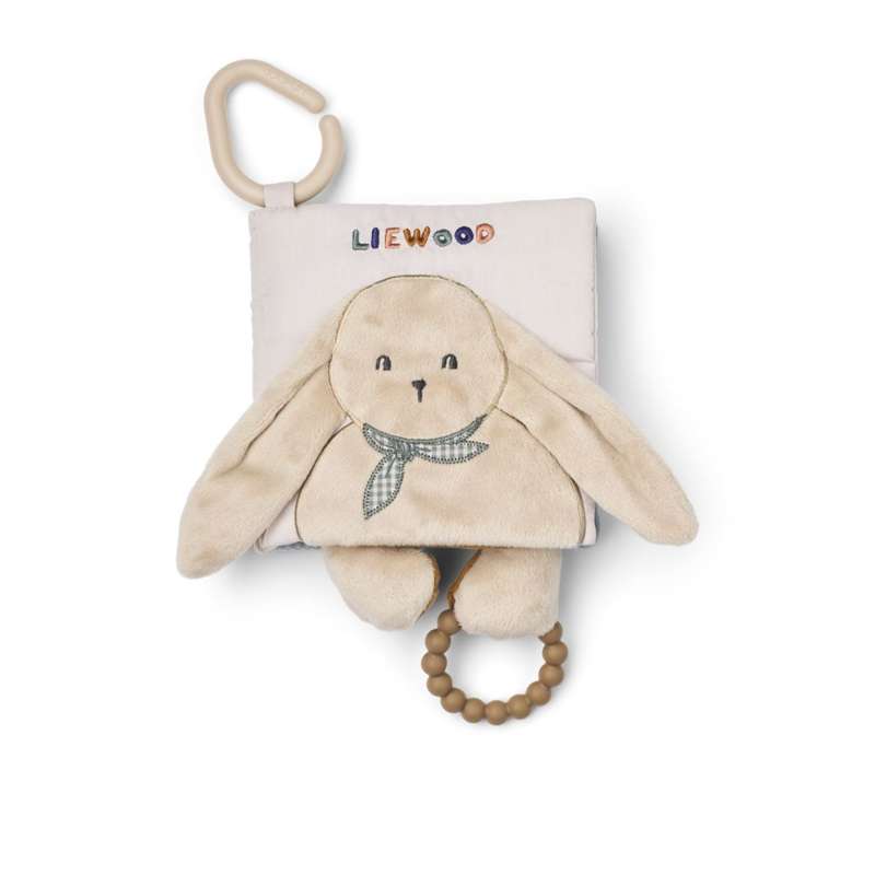 Liewood Fey Stofbog - Sandy Multi Mix