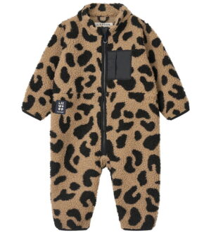 Liewood Fleecedragt - Nolano - Mega Leo/Oat Mix