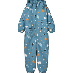 Liewood Flyverdragt - PE - Maddy - Arctic Sea/Ocean View