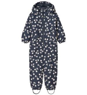 Liewood Flyverdragt - PE - Maddy - Cherry Blossom/Classic Navy