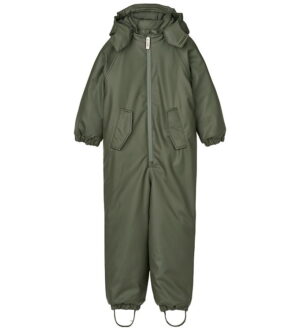 Liewood Flyverdragt - PU - Maddy - Hunter Green