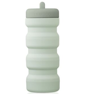 Liewood Foldbar Drikkedunk - Wilson - 500 ml - Dusty Mint/Faune