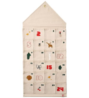 Liewood Julekalender - 24 Lommer - Babbo - Holiday/Sandy