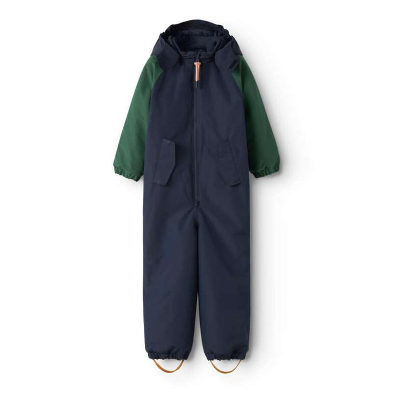 Liewood Maddy Flyverdragt - Classic Navy/Hunter Green