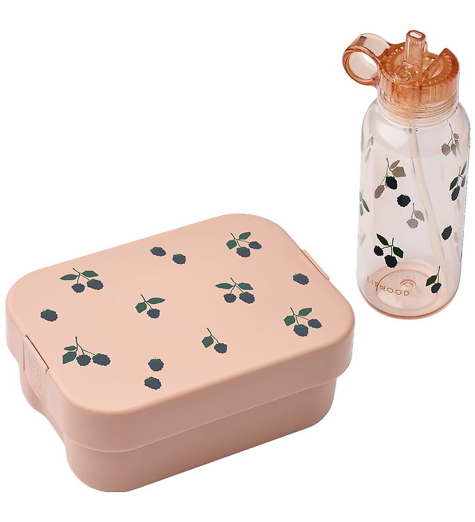 Liewood Madkasse/Drikkedunk - Chelsey - Berry/Pale Tuscany