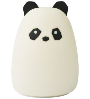 Liewood Natlampe - Winston - 10x14 cm - Panda Creme De La Creme