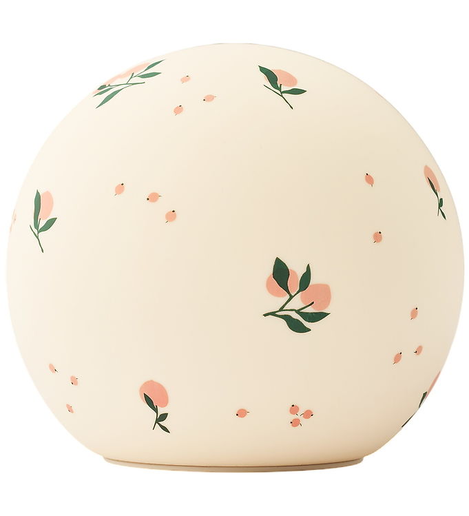 Liewood Natlampe - Yuki - Peach/Sea Shell