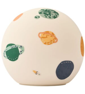 Liewood Natlampe - Yuki - Universe Sandy