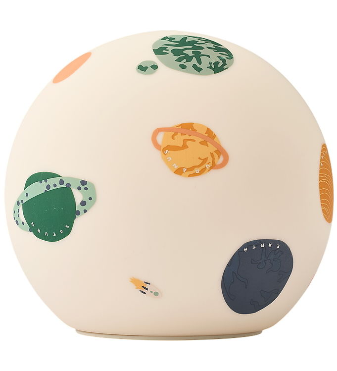 Liewood Natlampe - Yuki - Universe Sandy