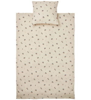 Liewood Sengetøj - Carmen - Baby - Peach/Sea shell