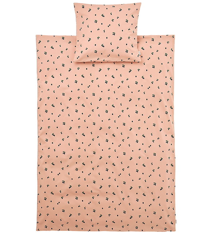 Liewood Sengetøj - Ingeborg - Junior - Berry/Pale Tuscany