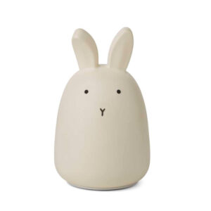 Liewood Winston Natlampe - Rabbit/Creme De La Creme