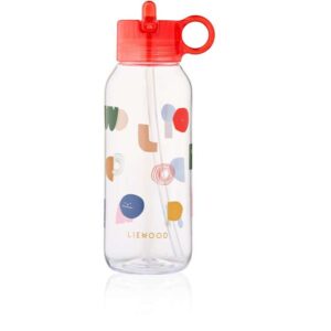 Liewood Yang Drikkedunk - Tritan m. Silikonecover - 500 ml. - Characters/Sandy