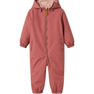 Lil' Atelier Flyverdragt - NmfLasnow10 - Withered Rose