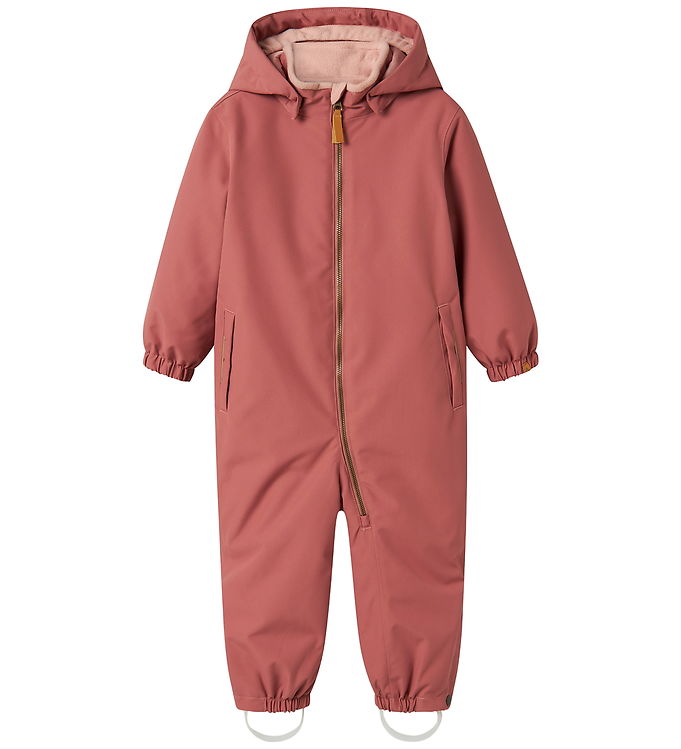 Lil' Atelier Flyverdragt - NmfLasnow10 - Withered Rose