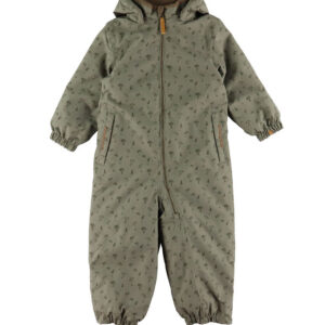 Lil' Atelier Flyverdragt - NmmLaSnow10 - Overland Trek/MUSHROOM