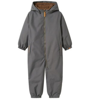 Lil' Atelier Flyverdragt - NmmLasnow10 - Poppy Seed