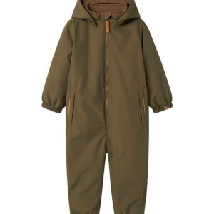 Lil' Atelier Flyverdragt - NmmLasnow10 - Sea Turtle