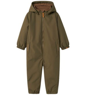 Lil' Atelier Flyverdragt - NmmLasnow10 - Sea Turtle