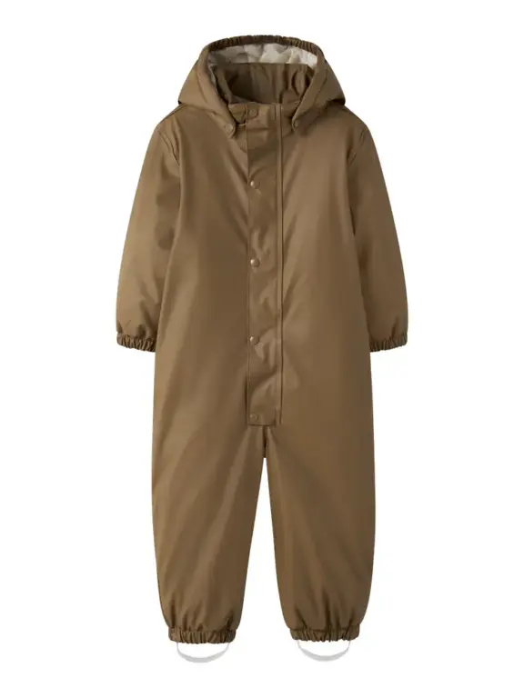 Lil' Atelier Ladry10 Pad Flyverdragt - Kangaroo - 92