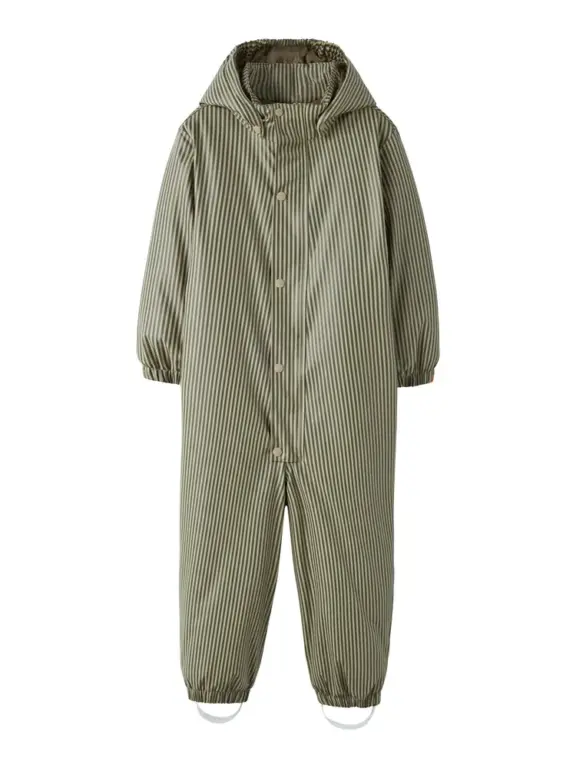 Lil' Atelier Ladry10 Pad Flyverdragt - Twill - 110