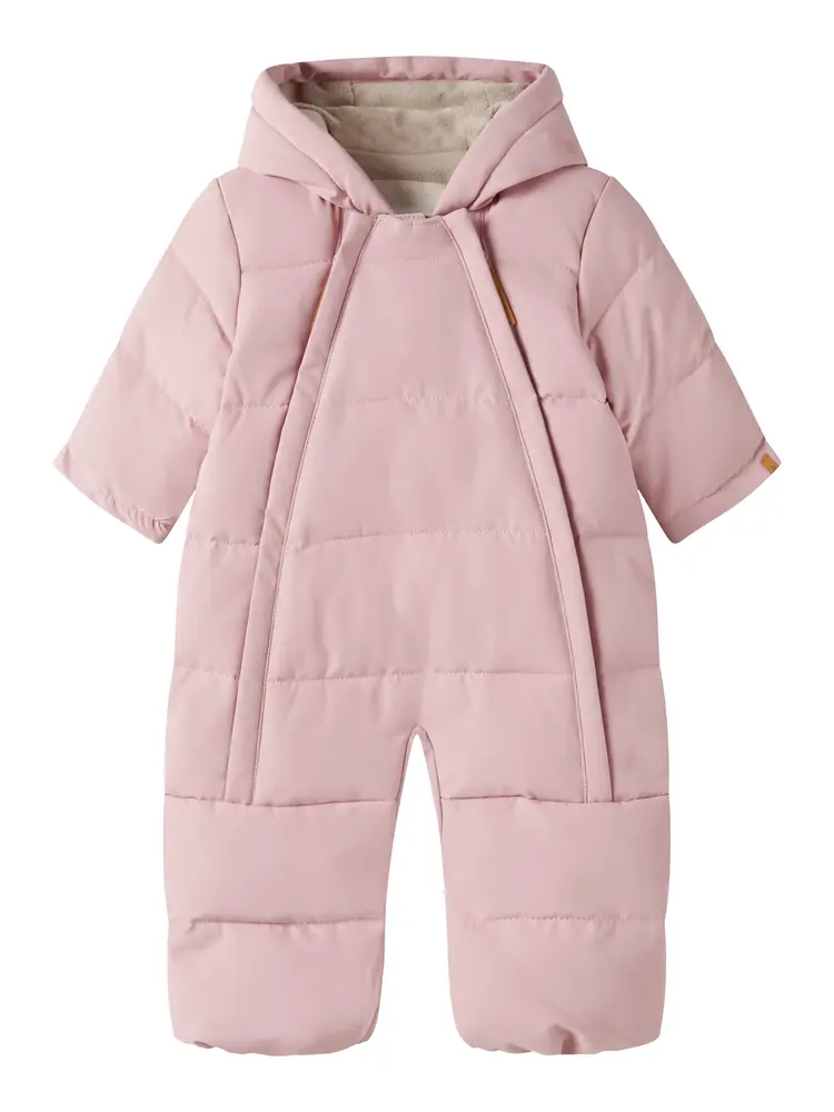 Lil' Atelier Lamedow03 Puffer Køredragt - Zephyr - 50/56