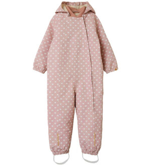 Lil' Atelier Skaldragt - PE - NmfLamint - Adobe Rose