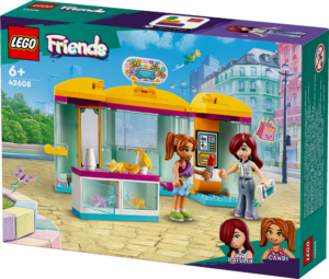 Lille accessories-butik 42608 LEGOÂ® Friends