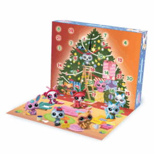 Littlest Pet Shop Julekalender 2025