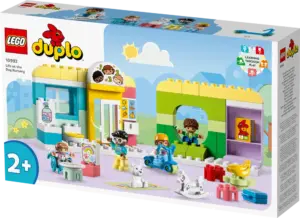 Livet i dagplejen 10992 LEGO® DUPLO®