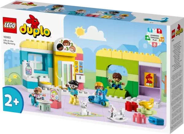 Livet i dagplejen 10992 LEGOÂ® DUPLOÂ®
